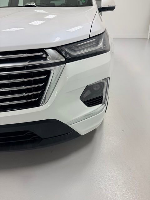 Certified 2022 Chevrolet Traverse Premier image 35