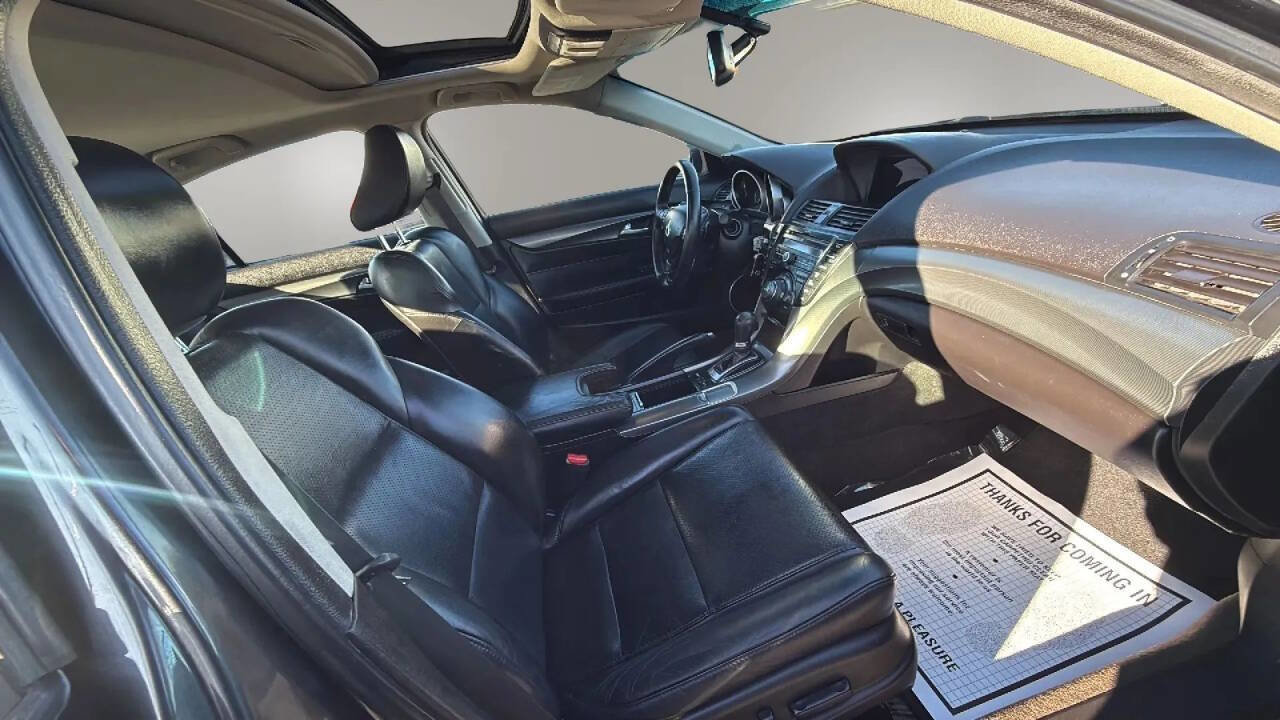 Used 2013 Acura TL w/ Technology Package image 12