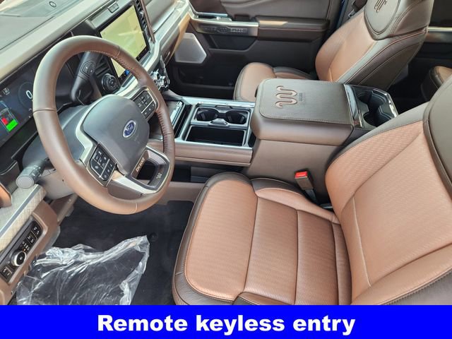 New 2026 Ford F250 King Ranch image 13