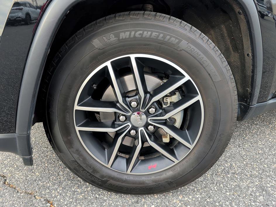 Used 2018 Jeep Grand Cherokee Trailhawk w/ Trailhawk Luxury Group image 7