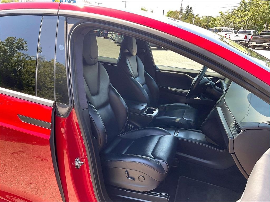 Used 2018 Tesla Model X P100D AWD/4WD image 11