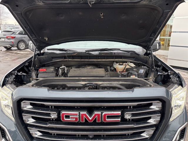 Certified 2019 GMC Sierra 1500 AT4 w/ AT4 Premium Package image 17