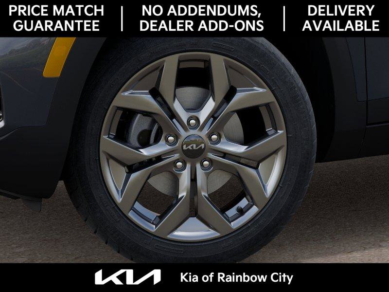 New 2026 Kia Seltos LX image 11