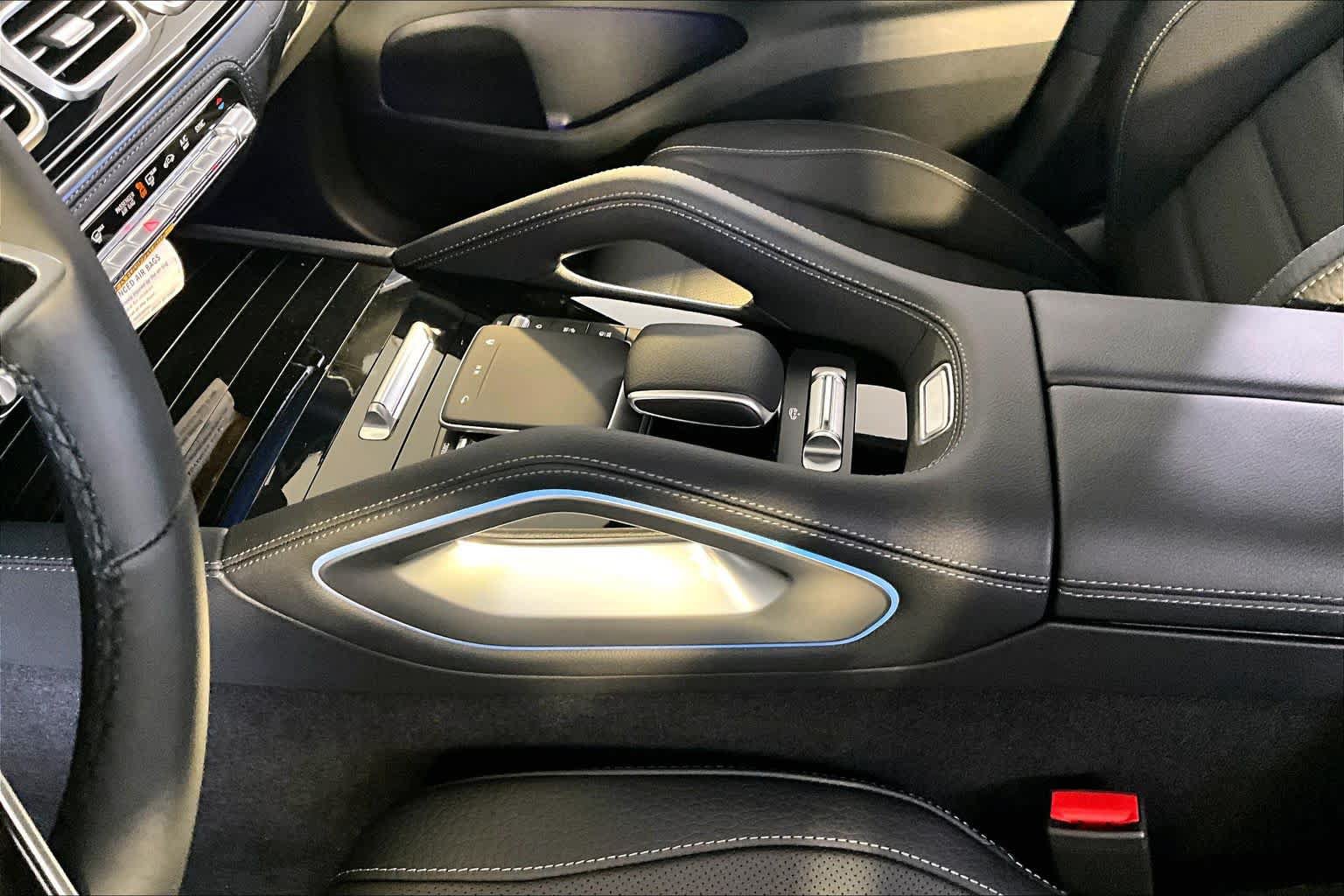 New 2026 Mercedes-Benz GLE 580 4MATIC image 10