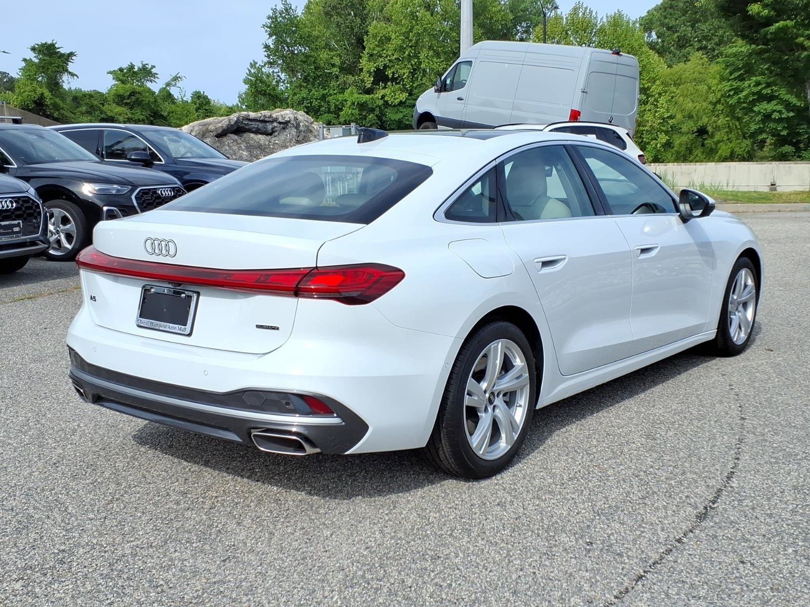 New 2026 Audi A5 Prestige AWD/4WD image 6