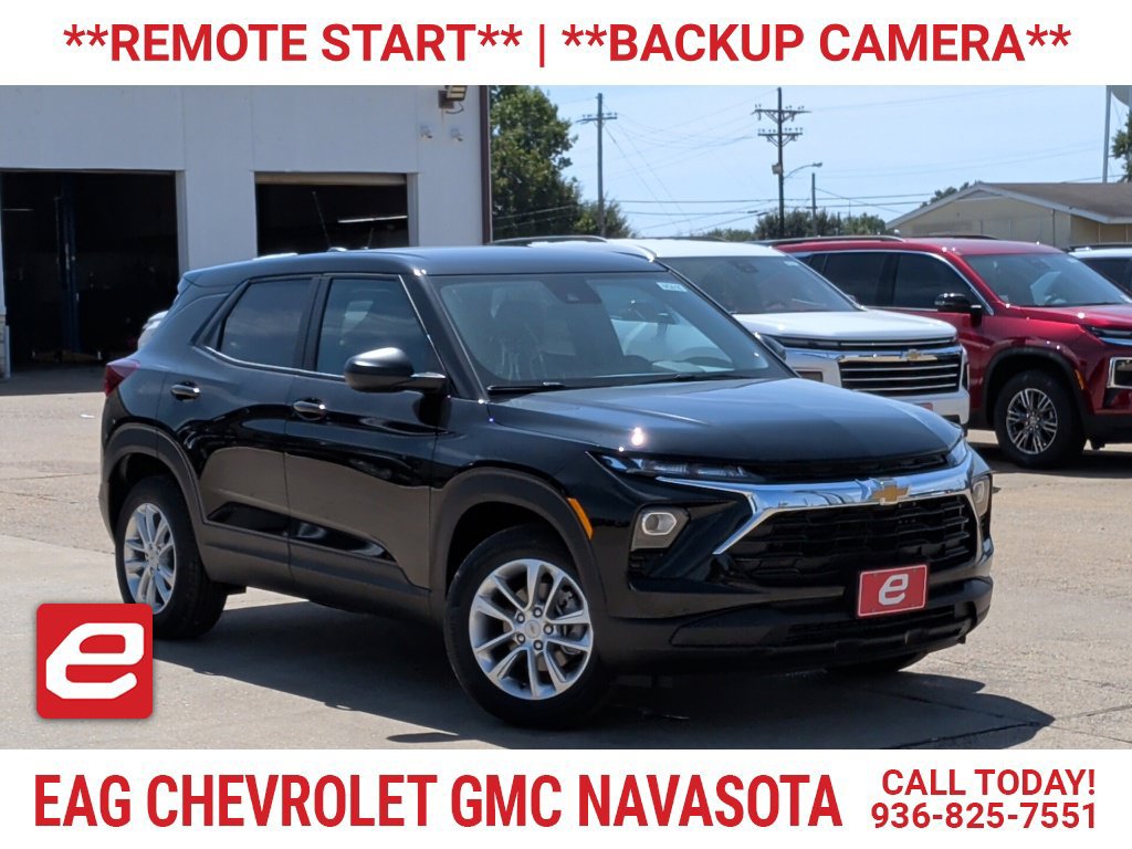 New 2026 Chevrolet TrailBlazer LS w/ LS Convenience Package FWD 360° Tour