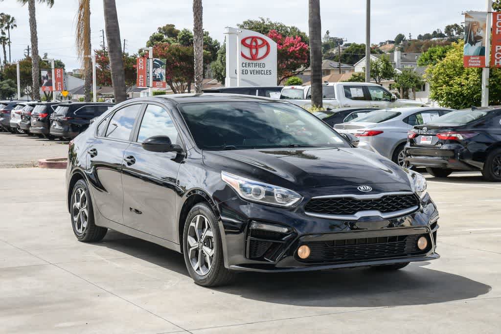 Used 2019 Kia Forte LXS FWD video 3