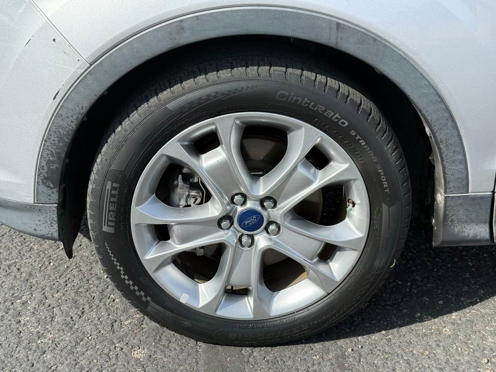Used 2014 Ford Escape Titanium image 11