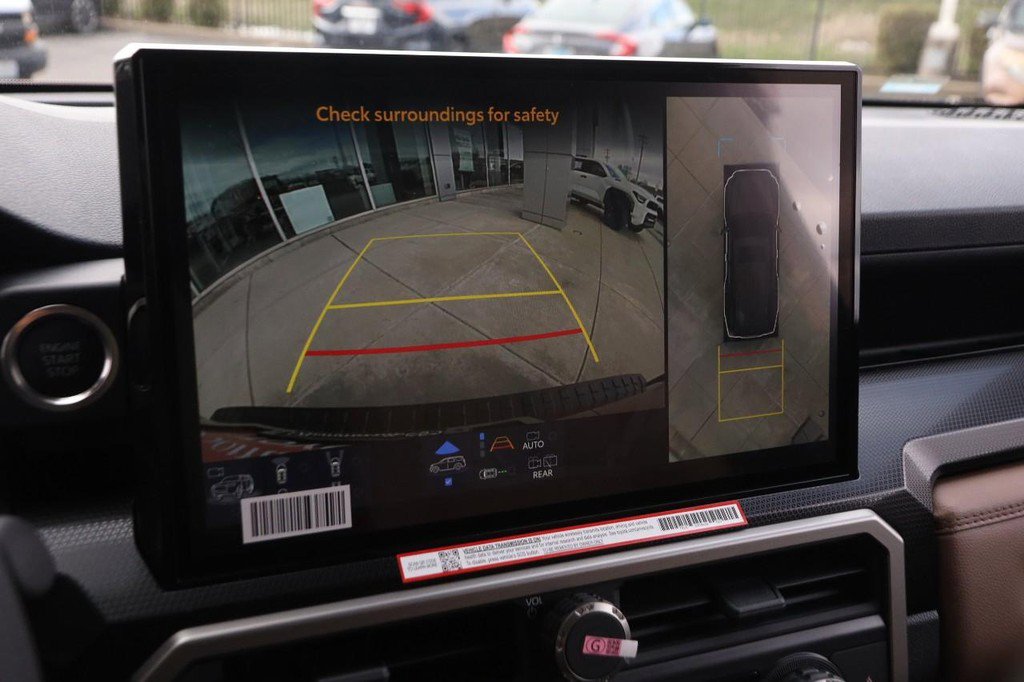 New 2026 Toyota 4Runner Limited image 18