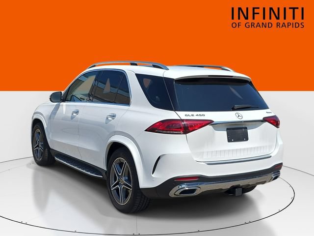 Used 2023 Mercedes-Benz GLE 450 4MATIC image 7