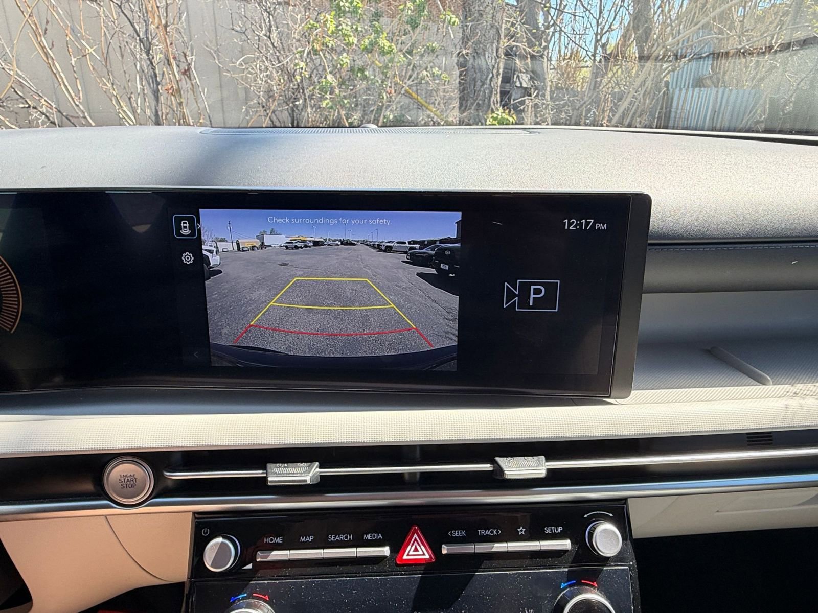 Used 2025 Hyundai Tucson SEL image 25