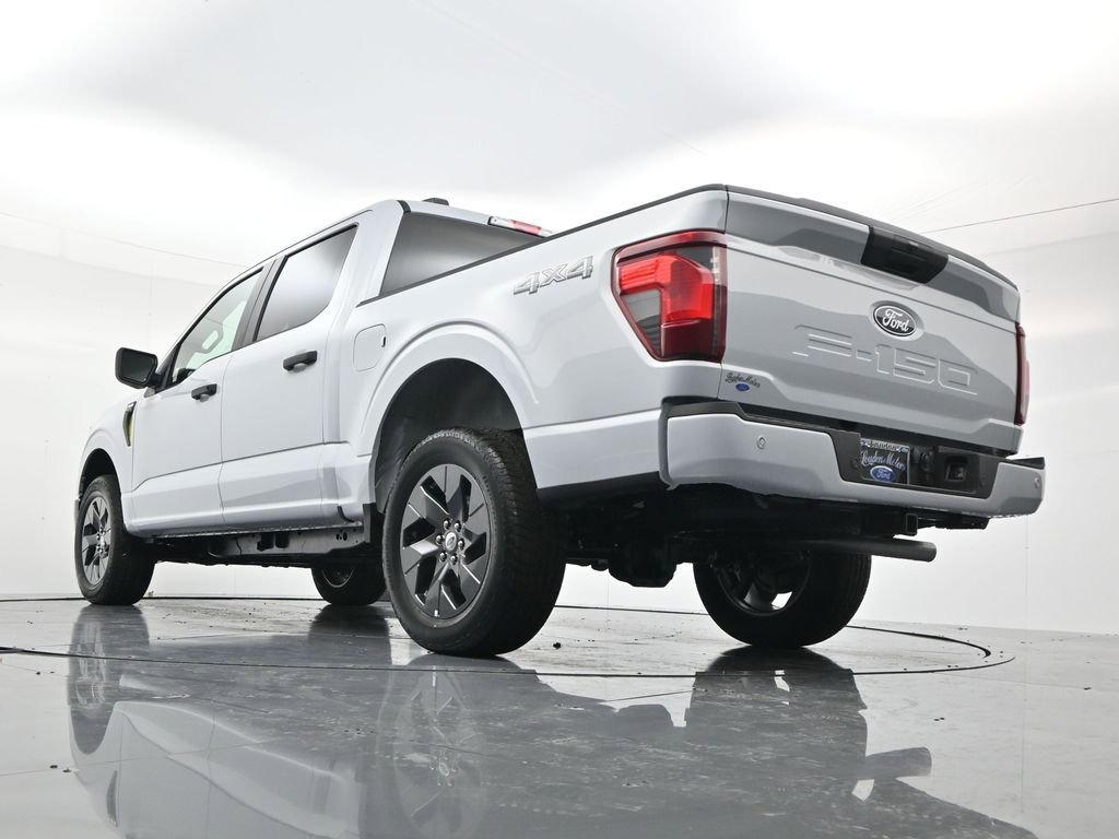 New 2025 Ford F150 STX w/ Equipment Group 200A image 49