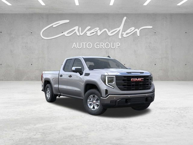 New 2026 GMC Sierra 1500 Pro w/ Pro Value Package image 1