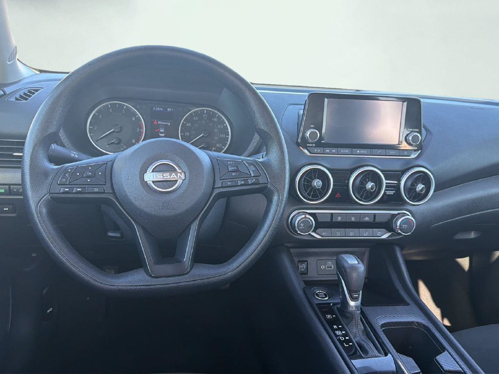 Used 2025 Nissan Sentra S FWD image 10