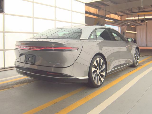Used 2022 Lucid Air Grand Touring image 5
