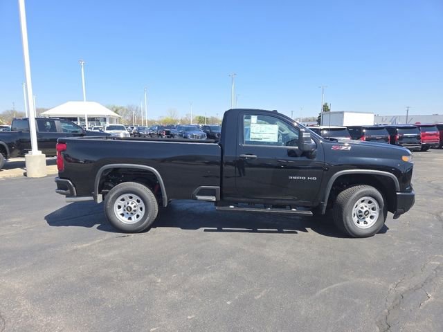 New 2025 Chevrolet Silverado 3500 W/T AWD/4WD image 19