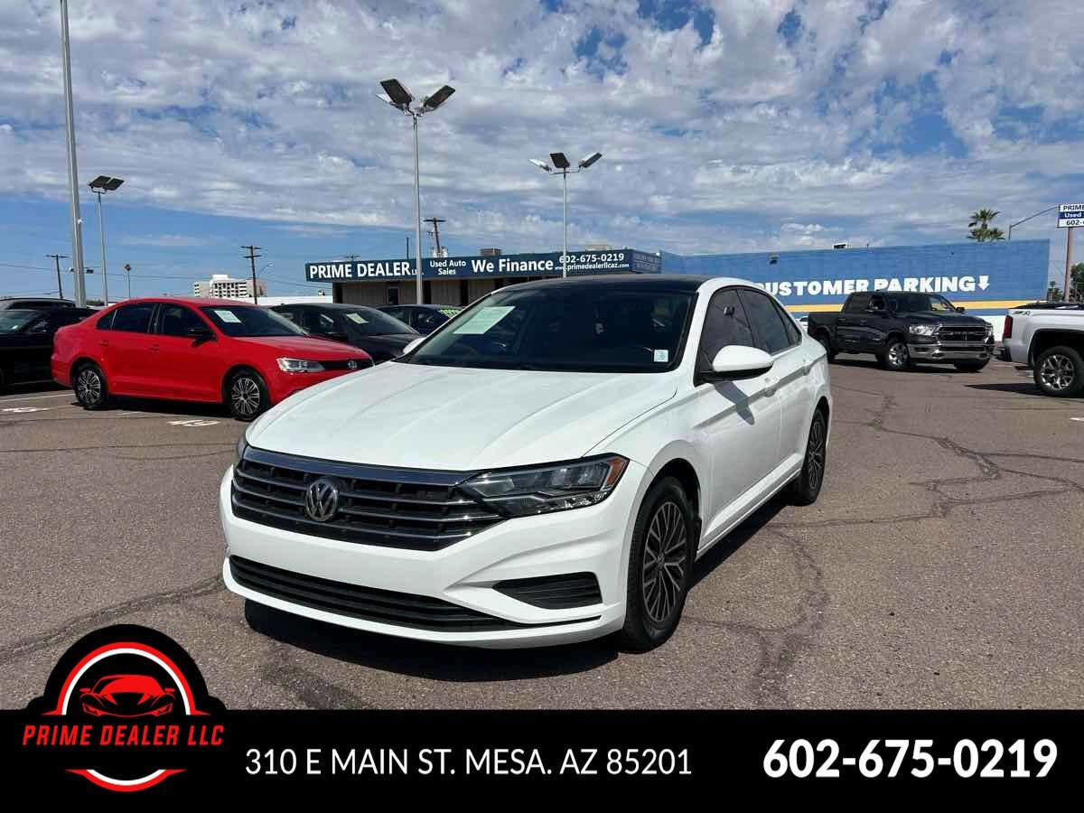 Used 2019 Volkswagen Jetta R-Line