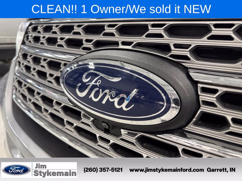Used 2022 Ford Explorer Limited AWD/4WD image 11
