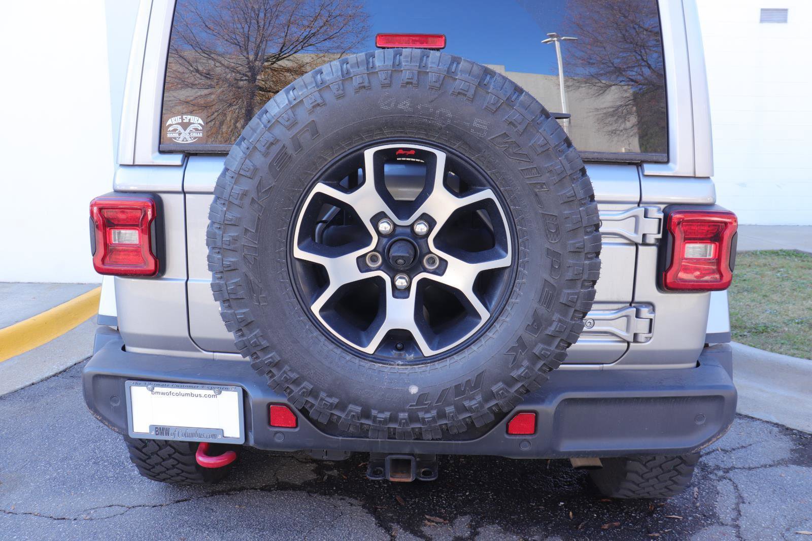 Used 2019 Jeep Wrangler Unlimited Rubicon image 6