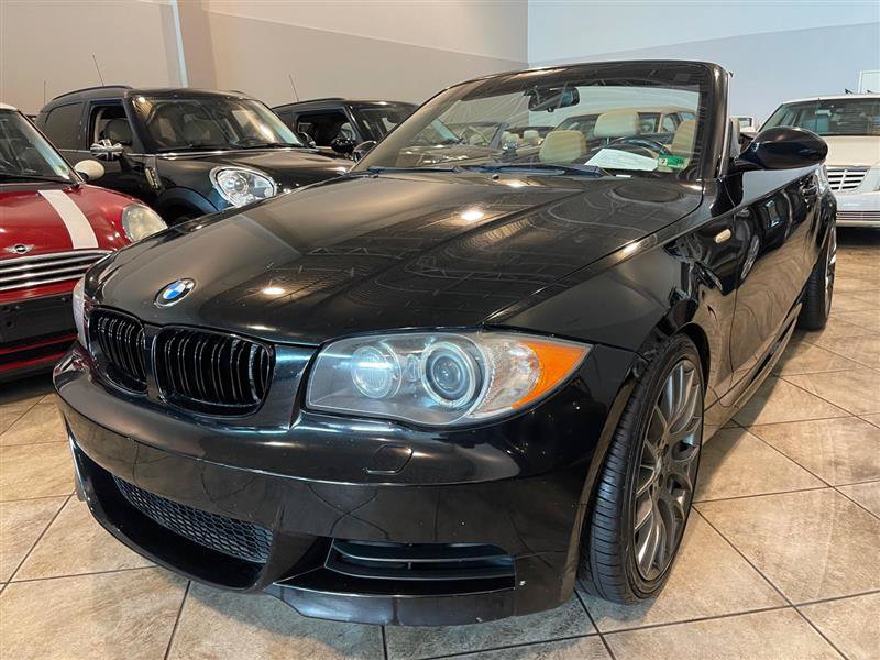 Used 2009 BMW 135i Convertible RWD image 1