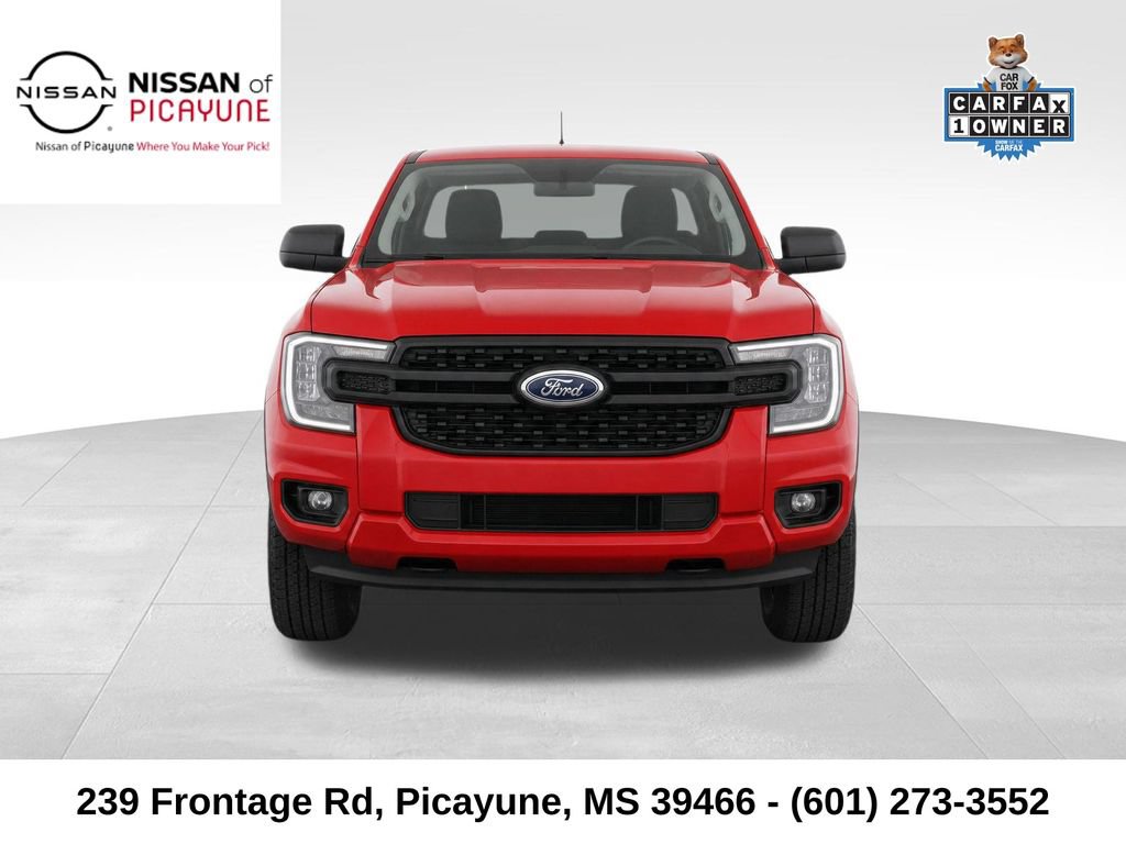 Used 2024 Ford Ranger XL w/ Trailer Tow Package RWD image 6