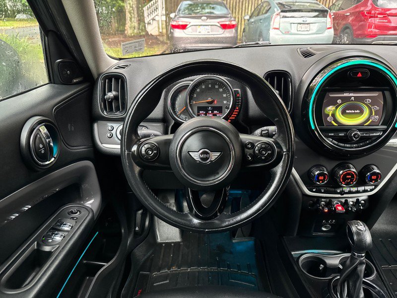 Used 2017 MINI Cooper Countryman S AWD/4WD image 17