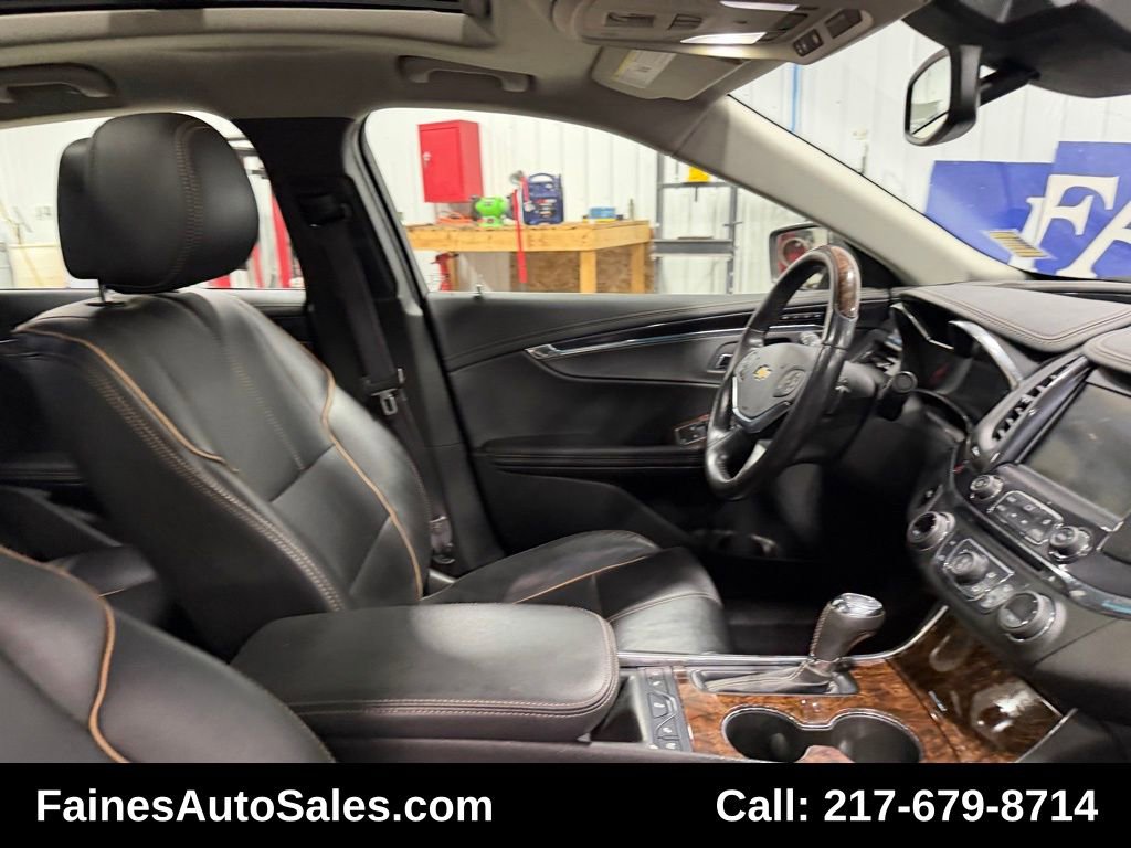 Used 2014 Chevrolet Impala LTZ image 83