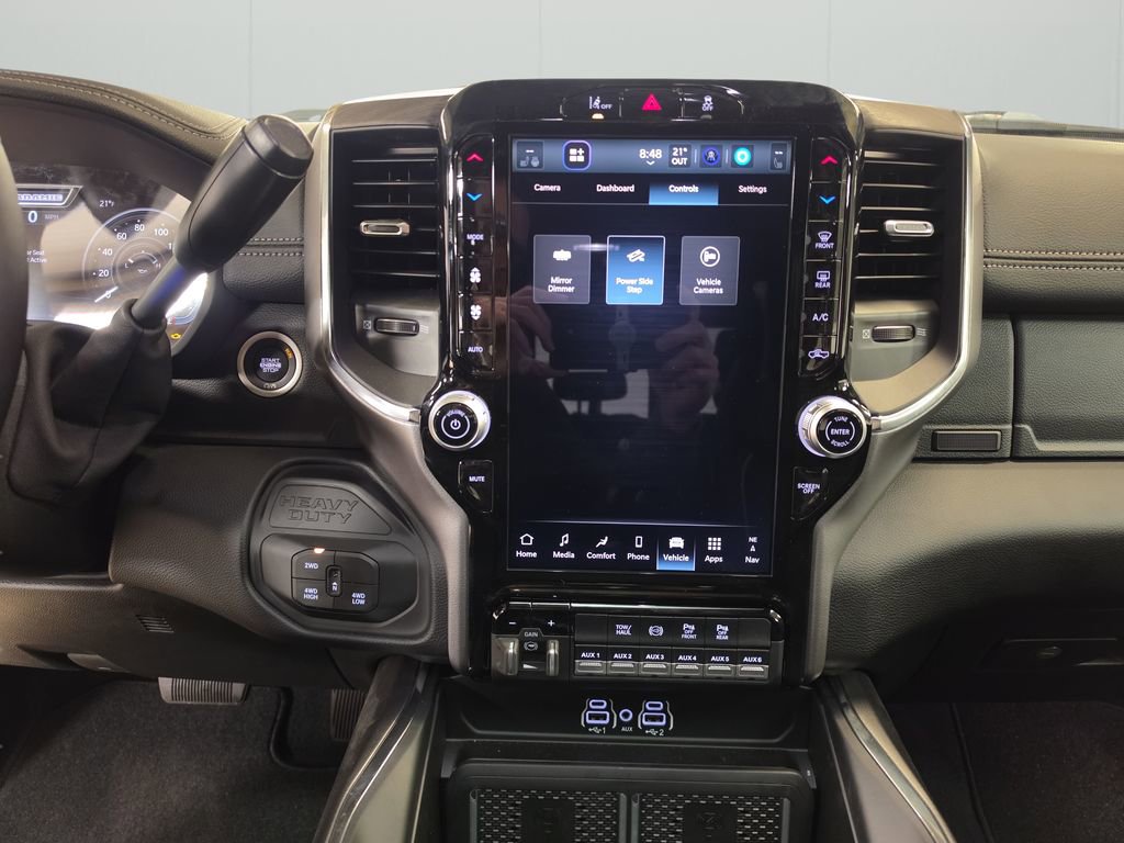 New 2026 RAM 2500 Laramie w/ Night Edition image 22