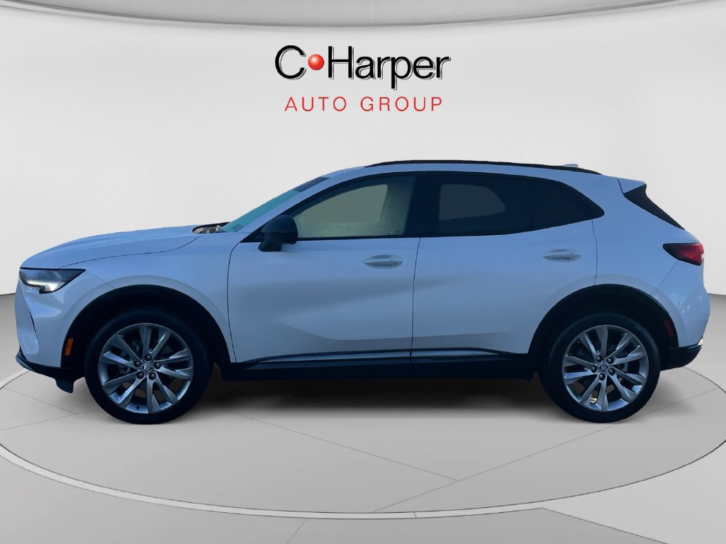 Used 2023 Buick Envision Essence w/ Sport Touring Package AWD/4WD image 6