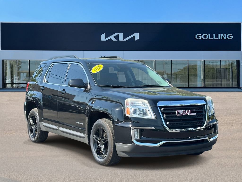Used 2016 GMC Terrain SLE w/ Convenience Package FWD video 1