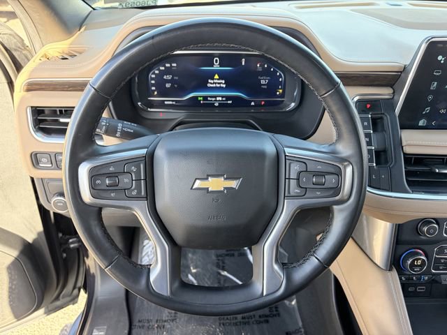 Used 2024 Chevrolet Suburban Premier RWD image 10