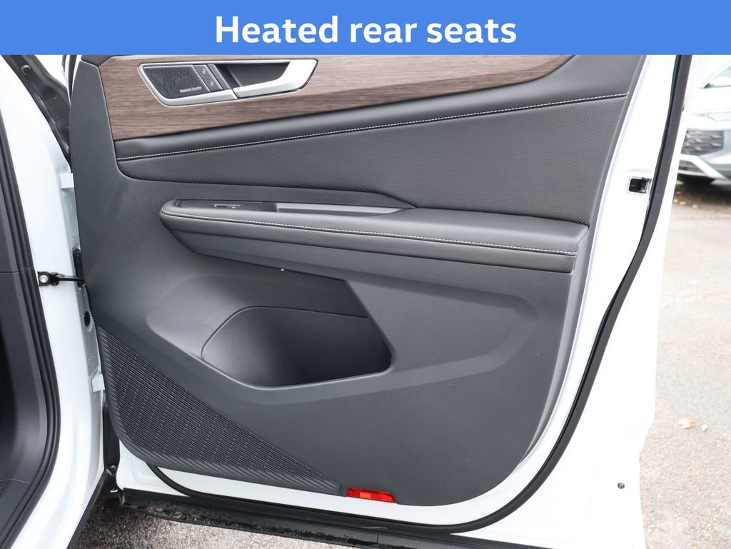 New 2026 Volkswagen Atlas SEL Premium R-Line image 11