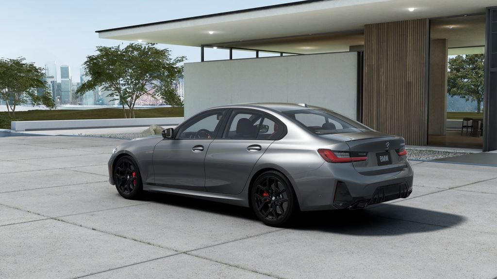 New 2026 BMW M340i w/ Premium Package RWD image 2