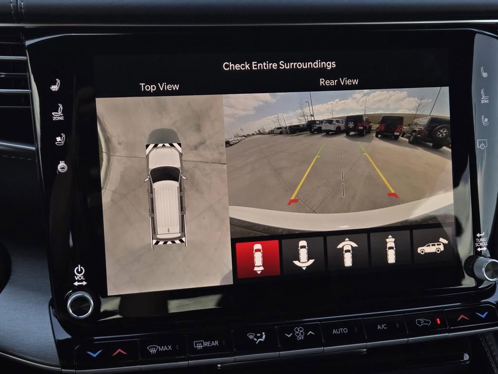 New 2026 Jeep Grand Wagoneer L Limited image 23