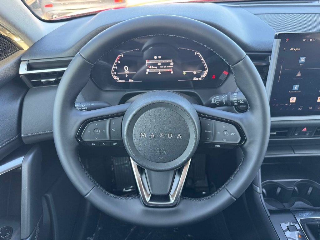 New 2026 MAZDA CX-5 Preferred AWD/4WD image 11