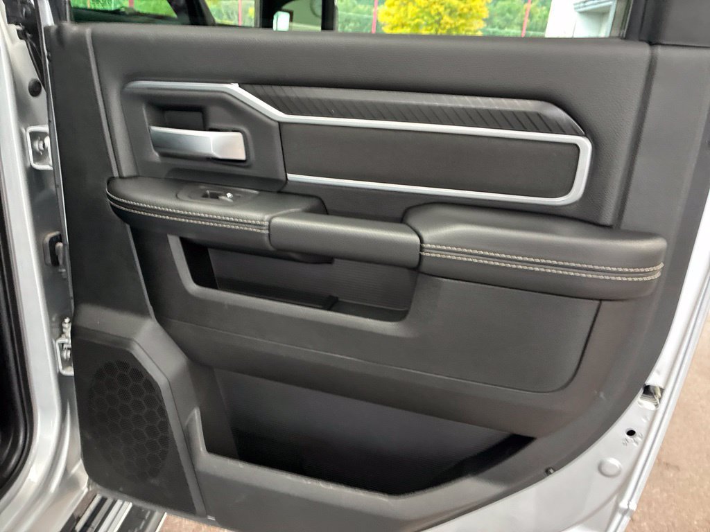Certified 2026 RAM 2500 Big Horn AWD/4WD image 37
