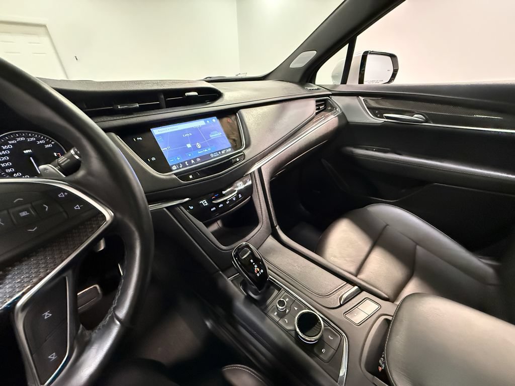 Used 2024 Cadillac XT5 Sportv AWD/4WD image 82