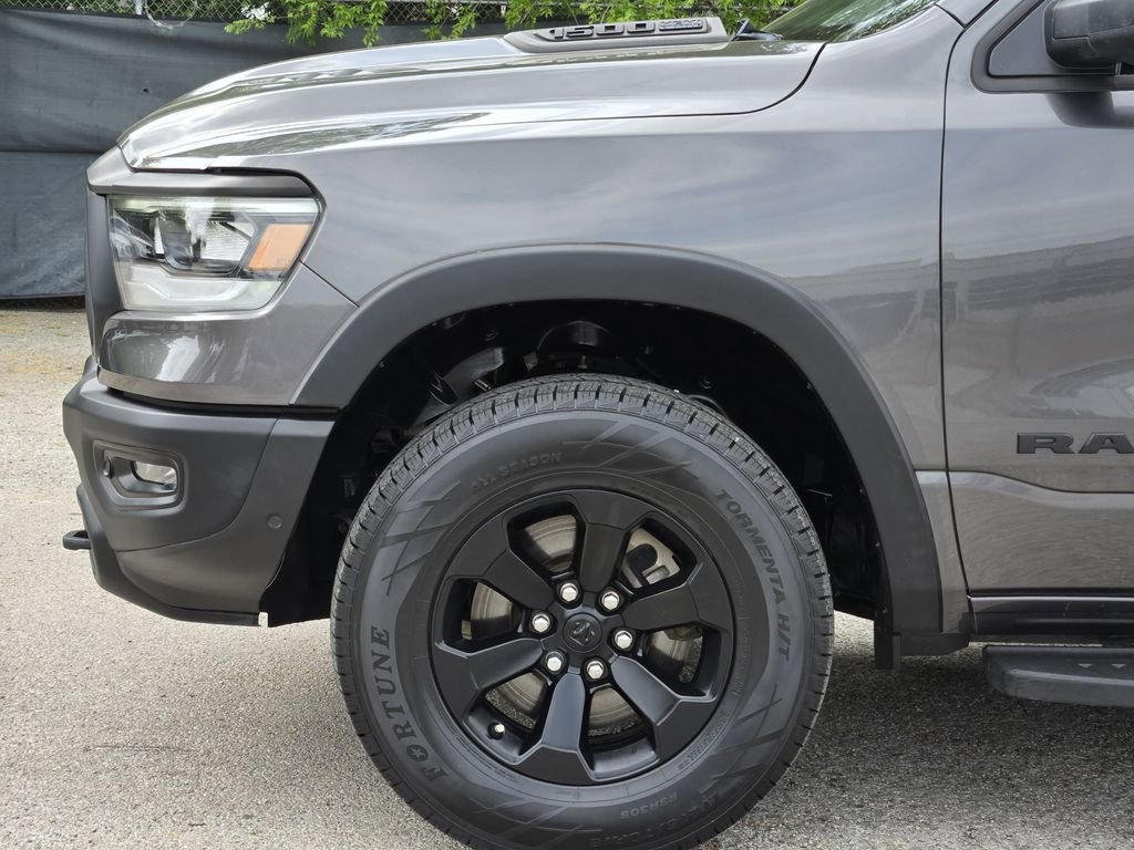 Used 2022 RAM 1500 Rebel w/ Off Road Group image 12