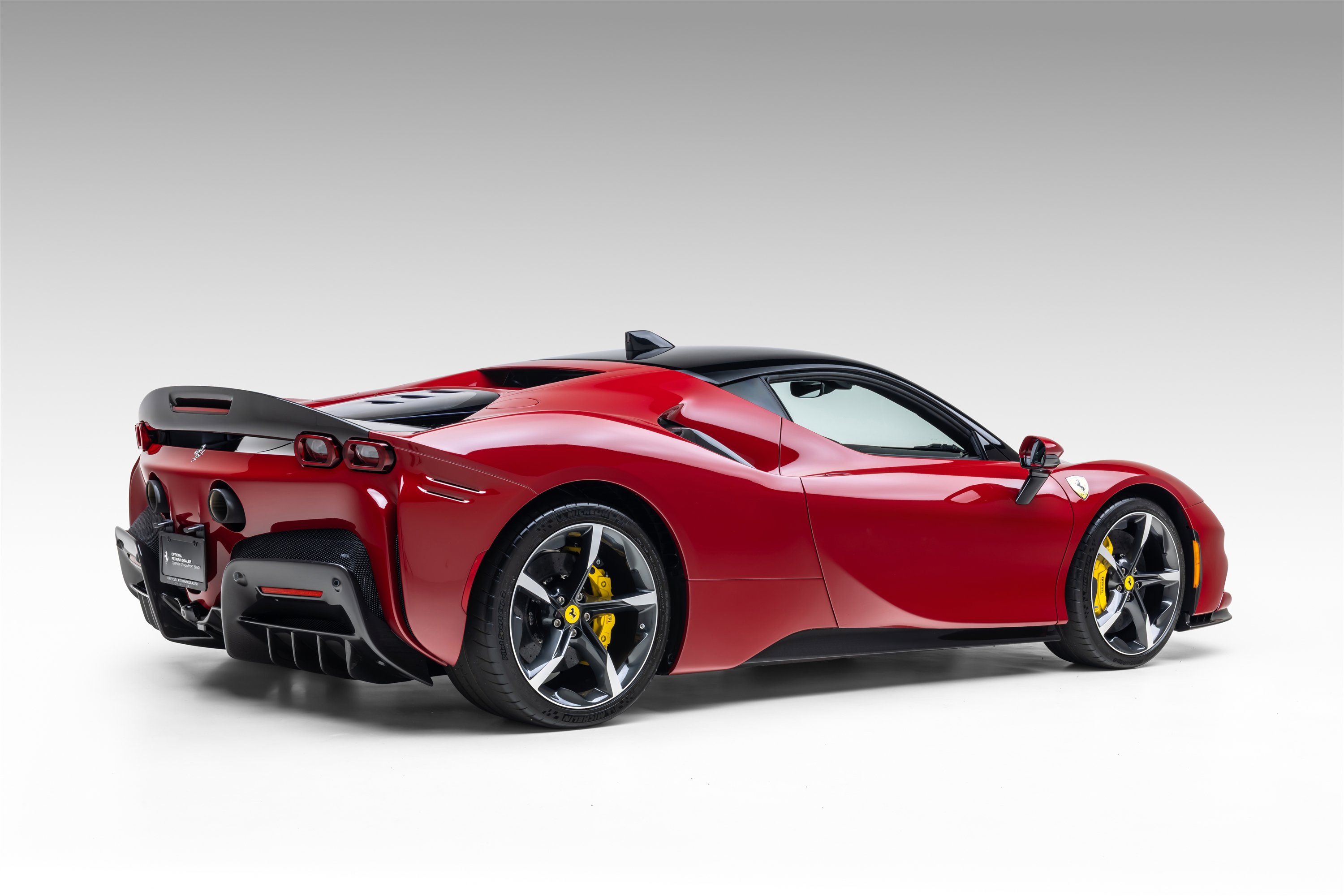 Certified 2023 Ferrari SF90 Stradale image 12