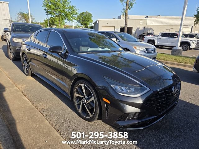 Used 2022 Hyundai Sonata SEL Plus FWD video 2