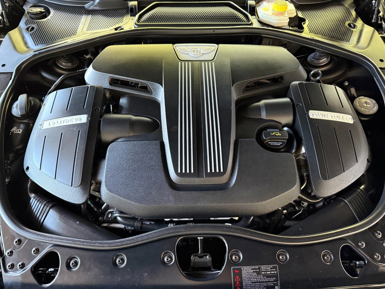 Used 2015 Bentley Continental GT V8 S image 36