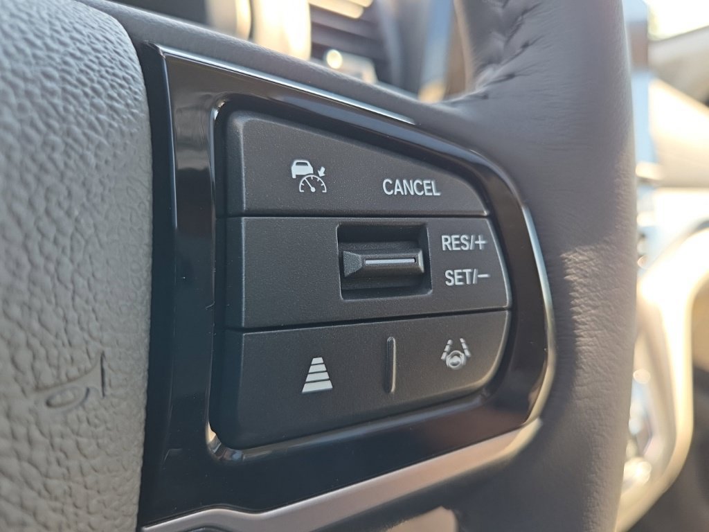 New 2027 Honda Odyssey EX-L image 34
