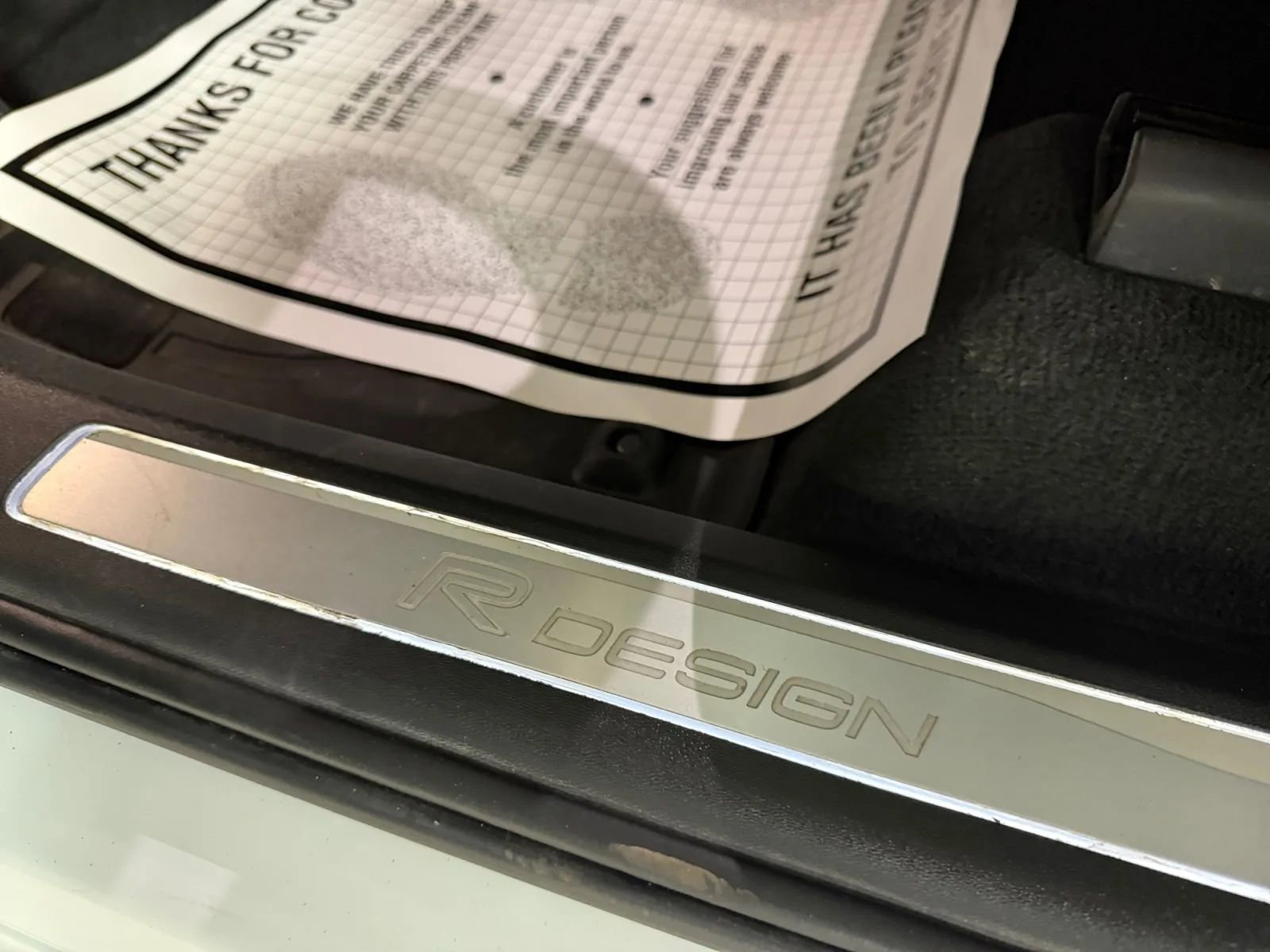 Used 2017 Volvo XC90 T6 R-Design w/ Vision Package image 37