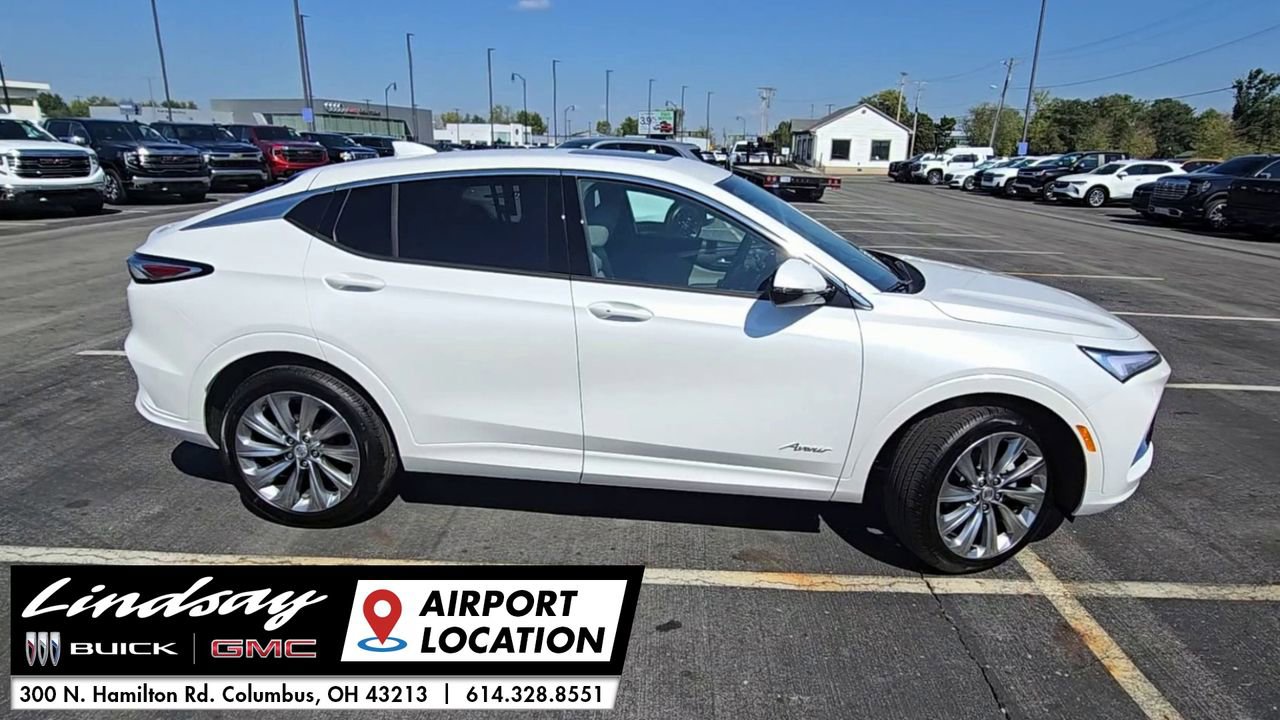 New 2026 Buick Envista Avenir image 9