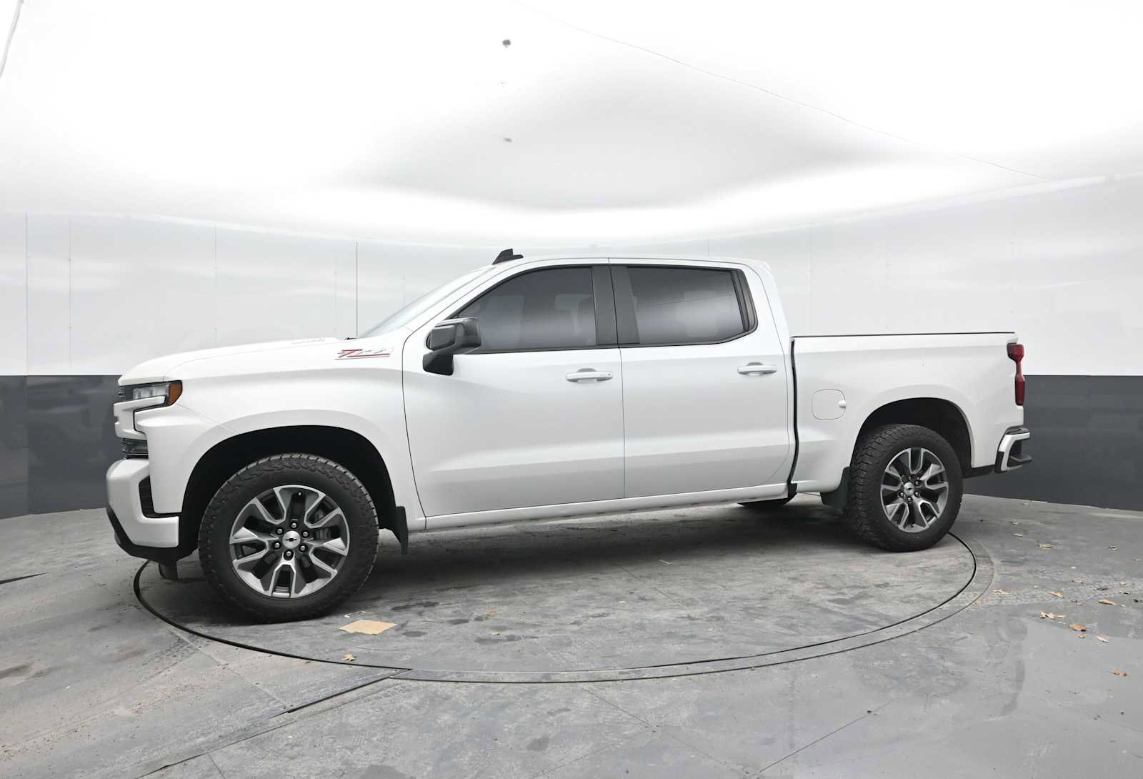 Used 2020 Chevrolet Silverado 1500 RST AWD/4WD image 4