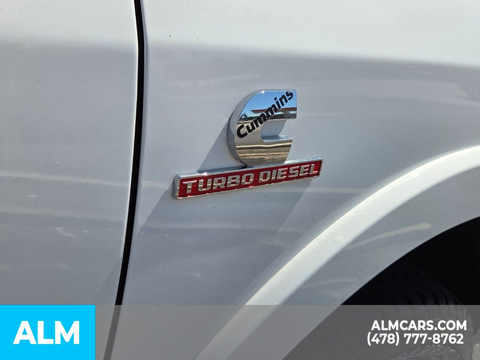 Used 2025 RAM 2500 Limited AWD/4WD image 17