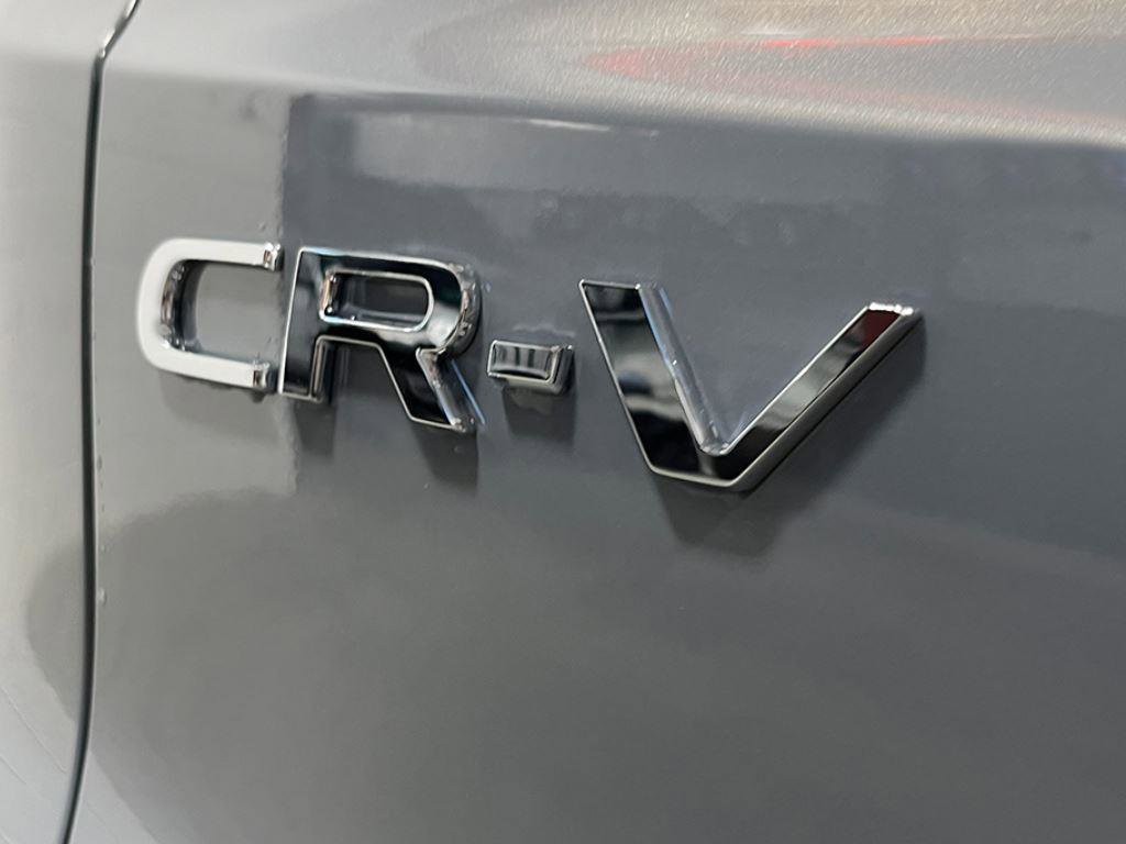 New 2026 Honda CR-V LX image 6