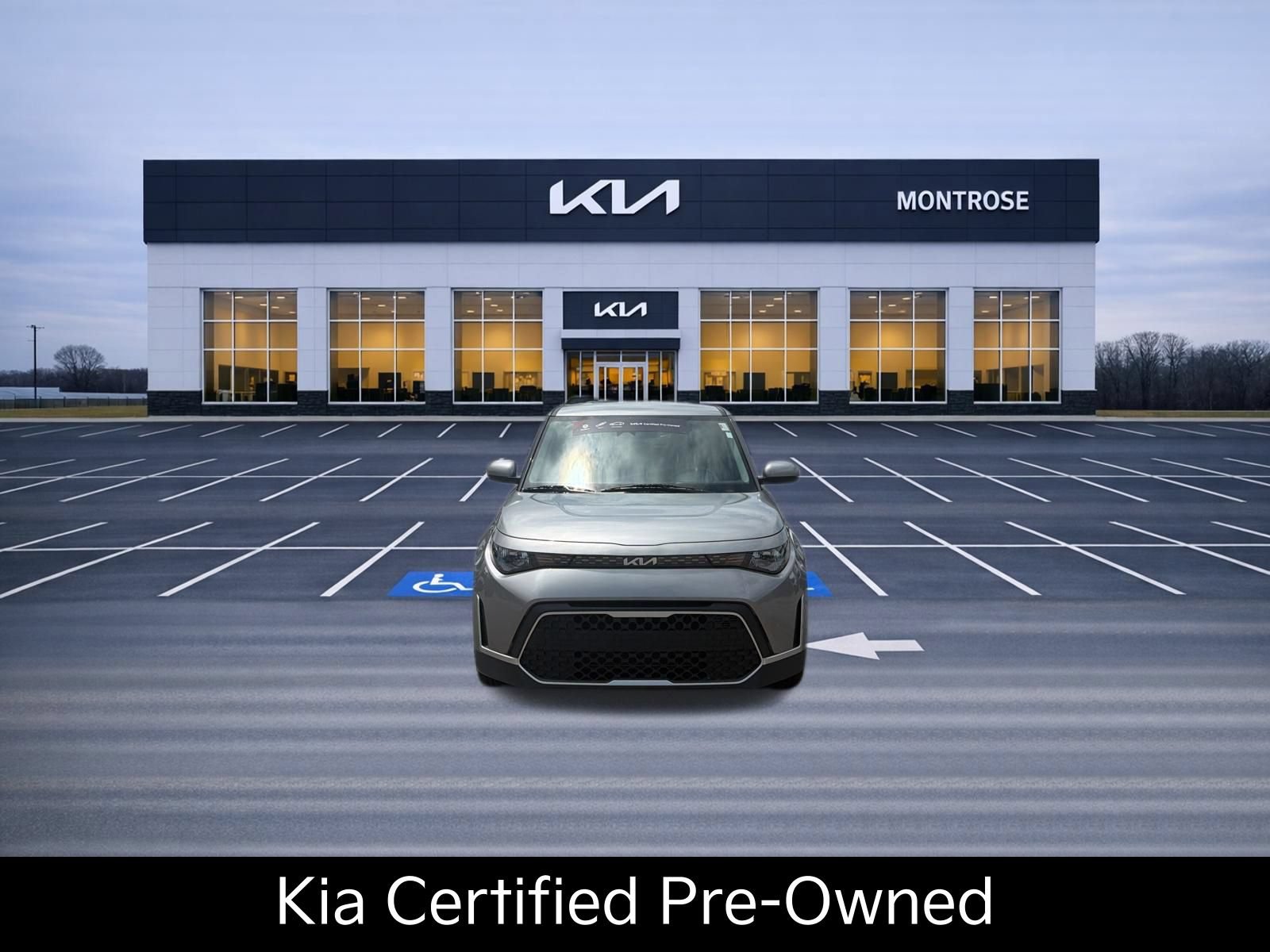 Certified 2024 Kia Soul LX w/ Option Group 015 FWD image 2