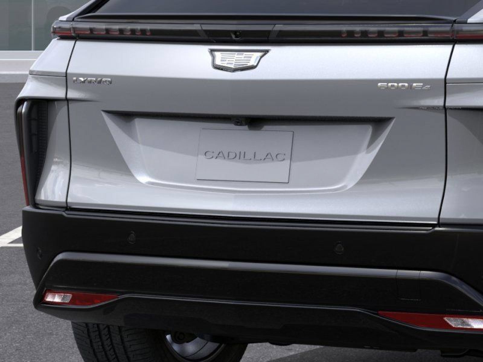 New 2026 Cadillac Lyriq Premium Sport w/ LPO, Floor Liner Package AWD/4WD image 14