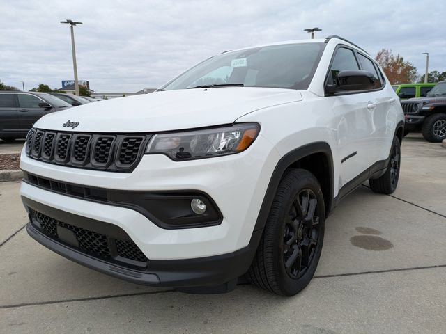 New 2026 Jeep Compass Latitude AWD/4WD image 8